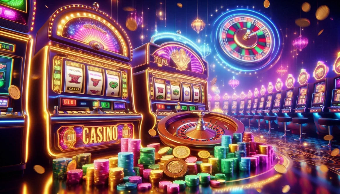 TomCasino
